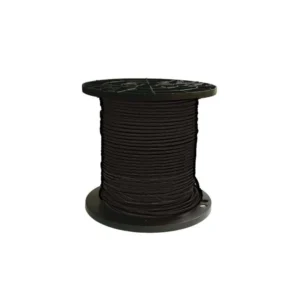 RPVU — Generic Câble PV noir 100 m