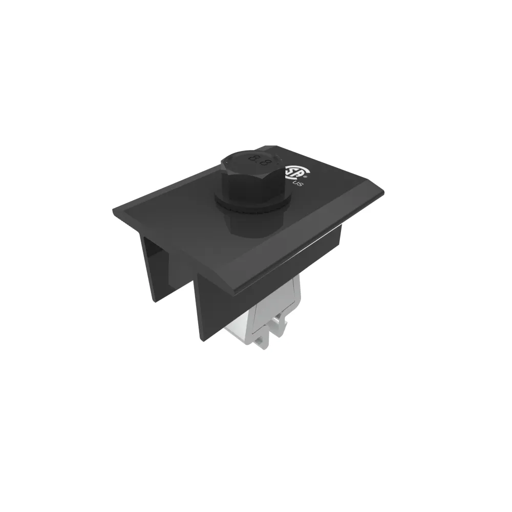 Bride intermédiaire — FastRack Mid Clamp 30-40