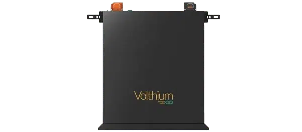 Ensemble de batteries 10,24 kWh certifié UL9540 – Image 4