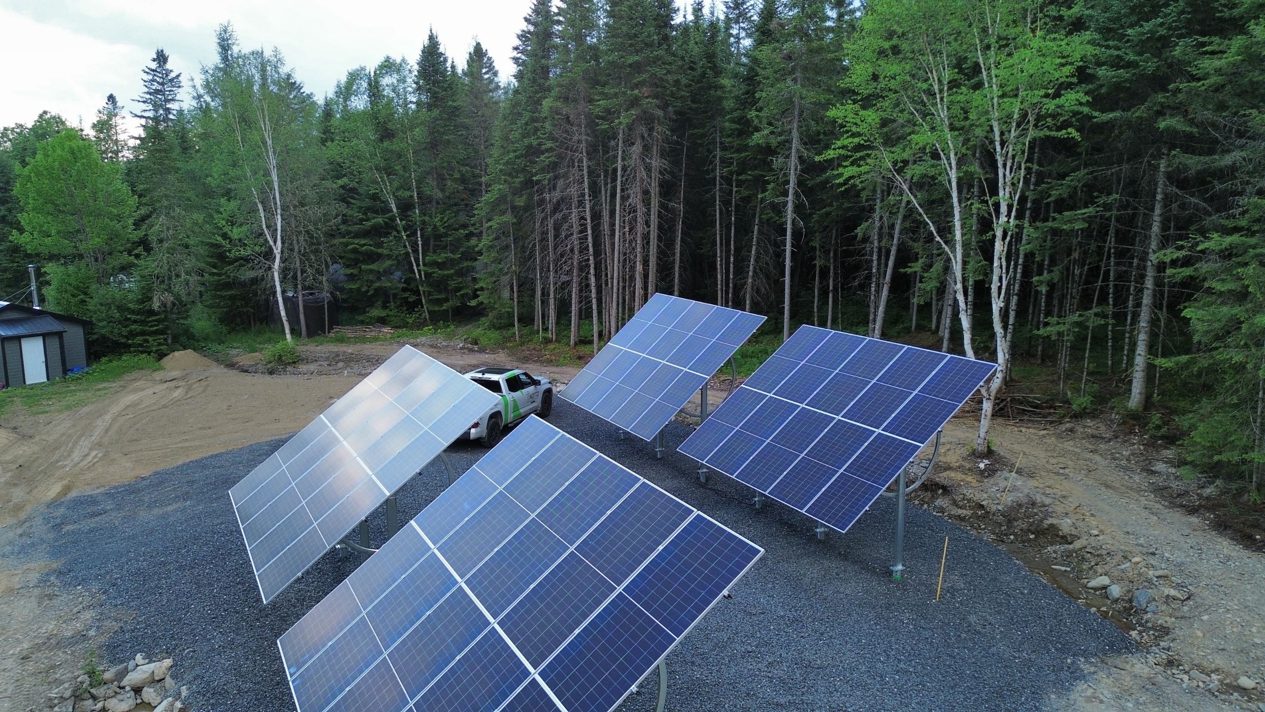 Installation Solaire Québec - Projets (2)